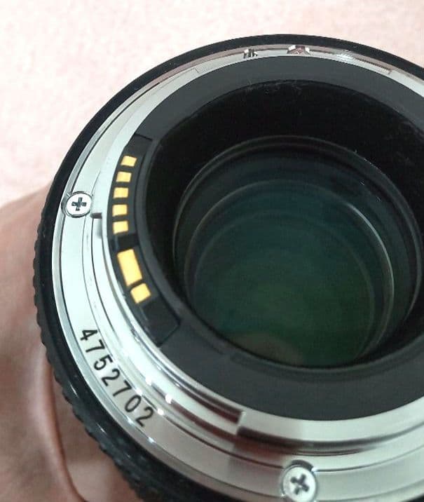 レンズ(単焦点) Canon EF 100mm f/2.8L Macro IS USM