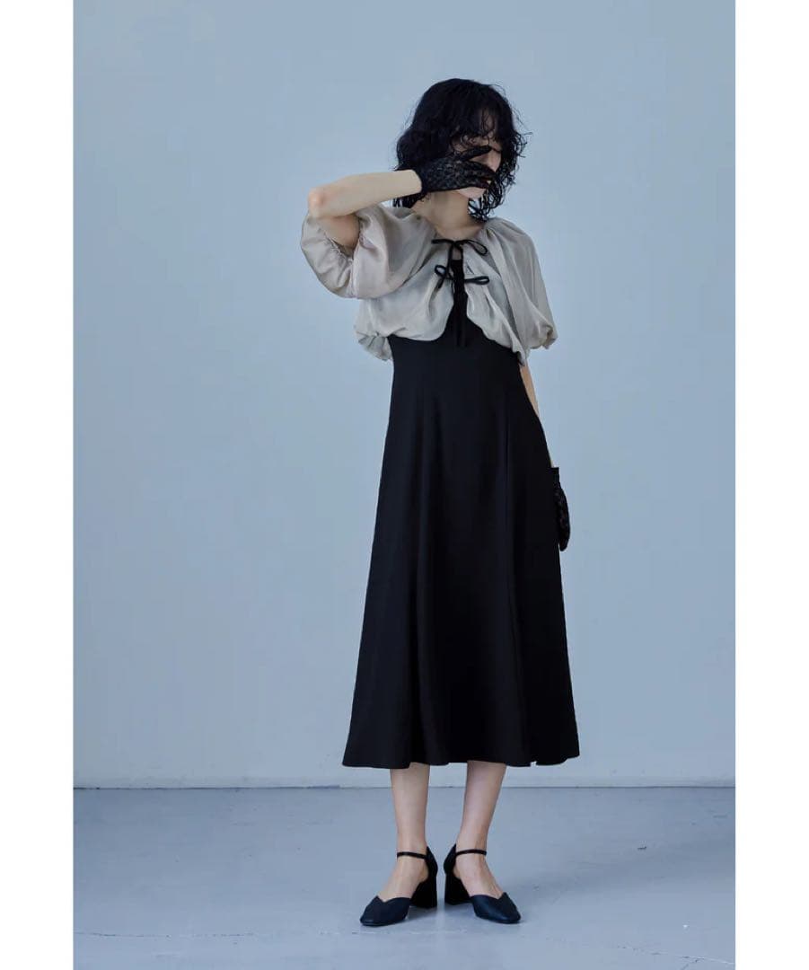 niana　オケージョンドレス