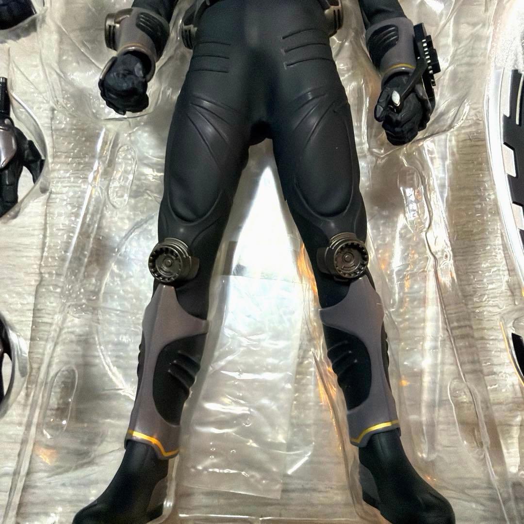 RAH 仮面ライダーオニキス (リュウガ) 中古品