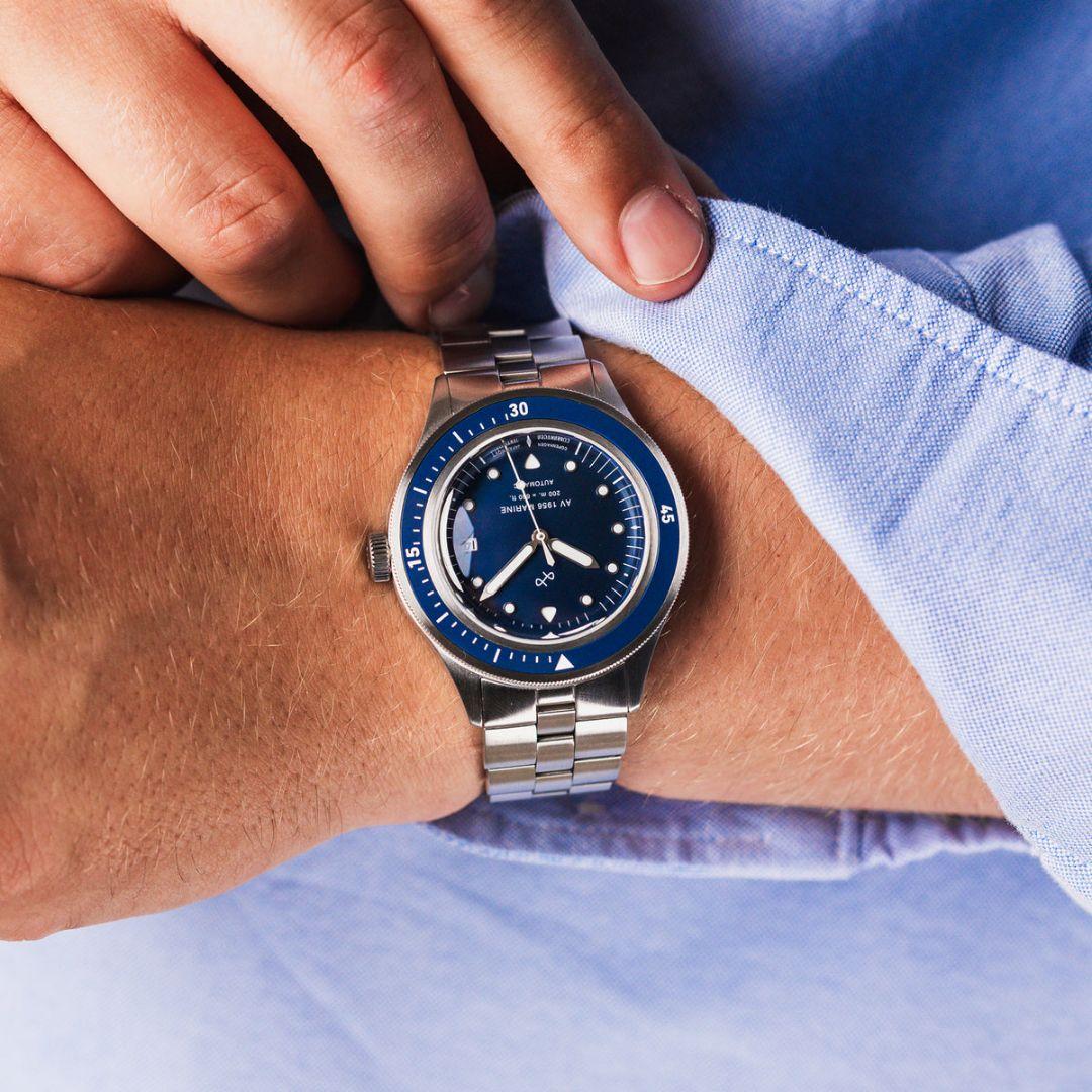 アバウトヴィンテージ　1956 Marine Automatic