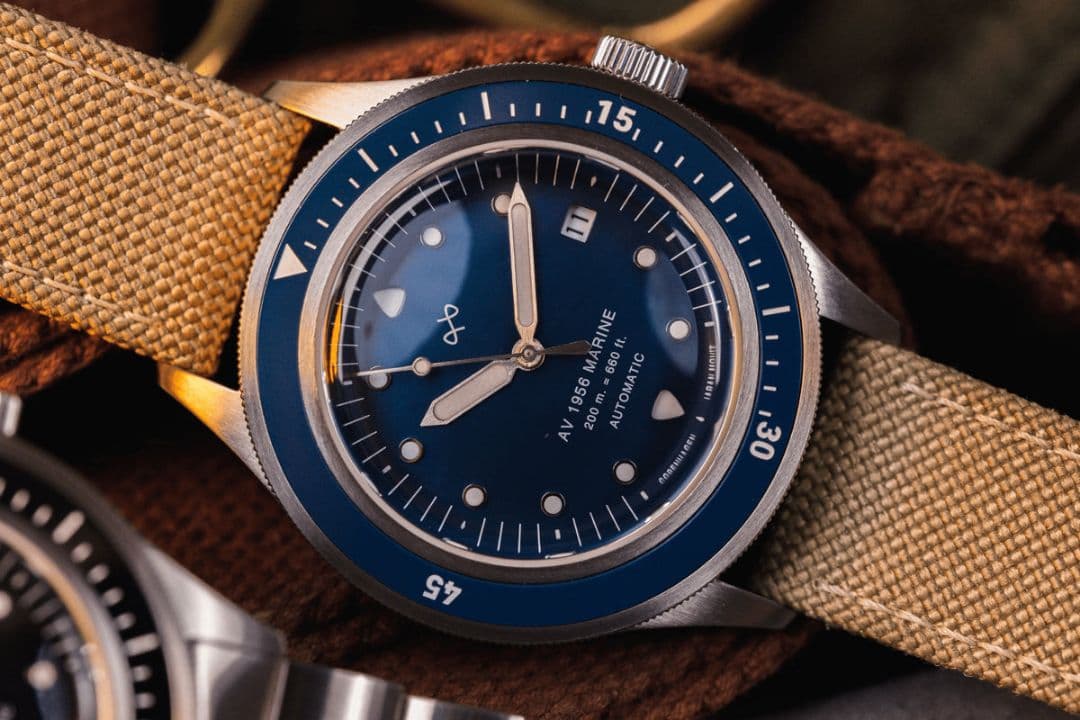 アバウトヴィンテージ　1956 Marine Automatic