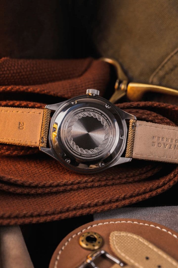 アバウトヴィンテージ　1956 Marine Automatic