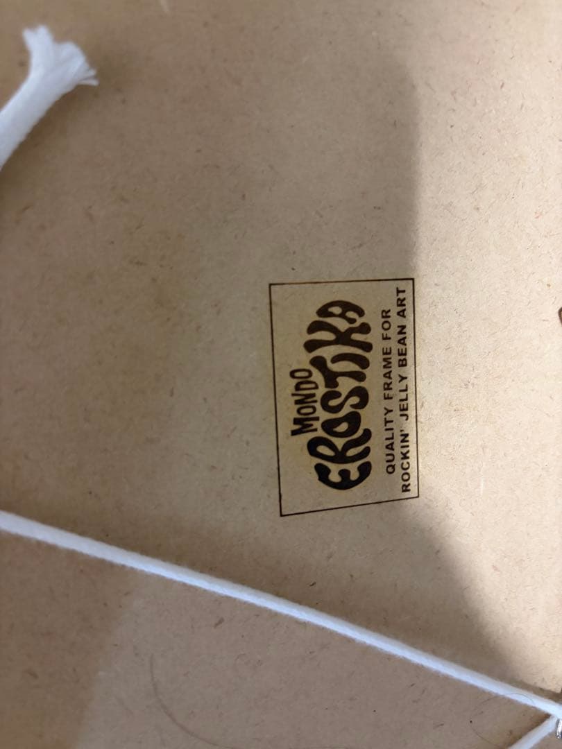 ロッキンジェリービーン　551蓬莱　コラボポスター