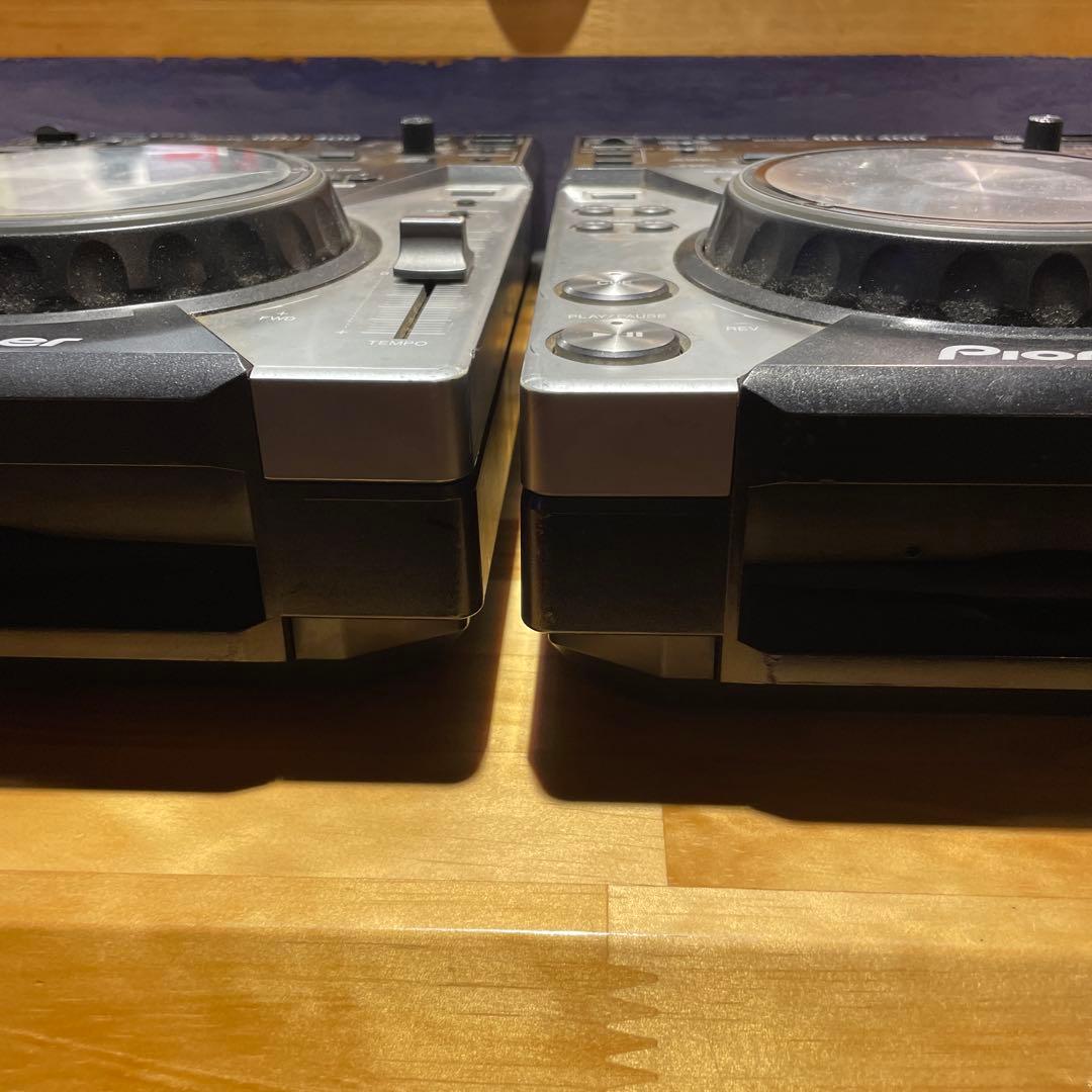 Pioneer CDJ-400 DJ機材 2台セット
