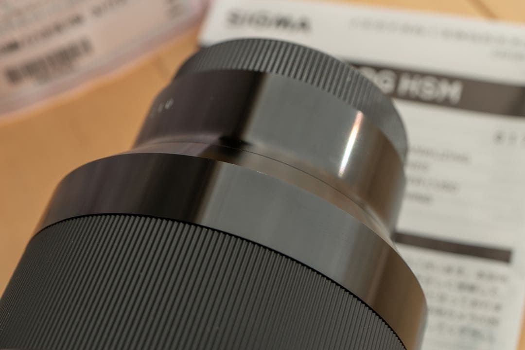 ☆SIGMA 135mm F1.8 DG HSM art　Eマウント☆