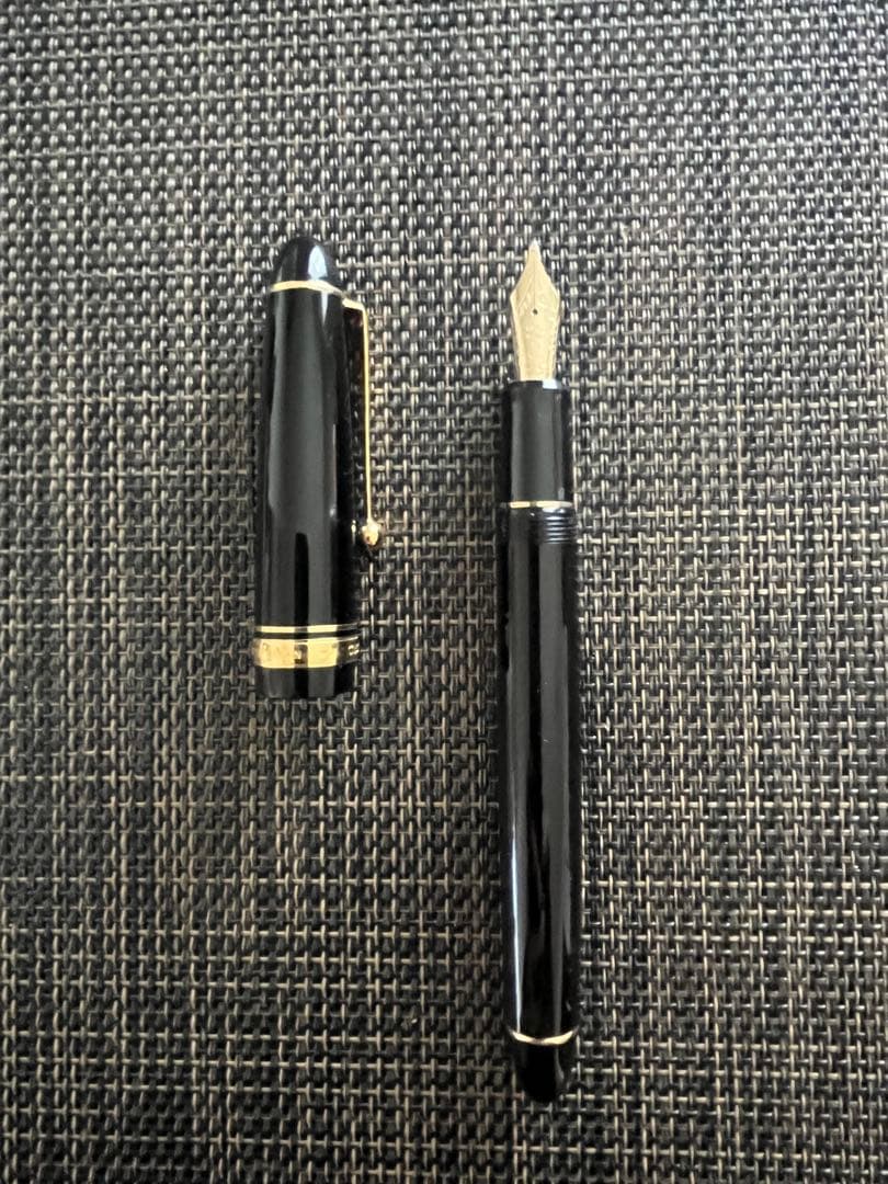 PILOT 万年筆 カスタム742 太字 14K