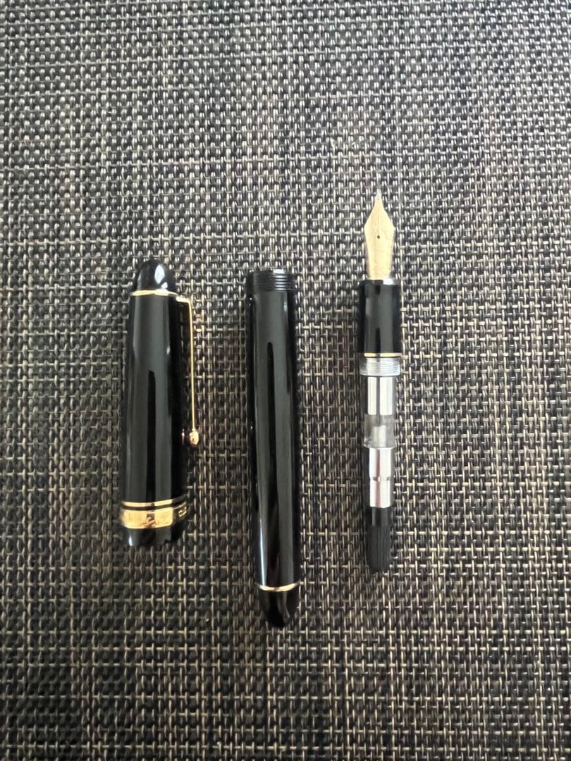 PILOT 万年筆 カスタム742 太字 14K