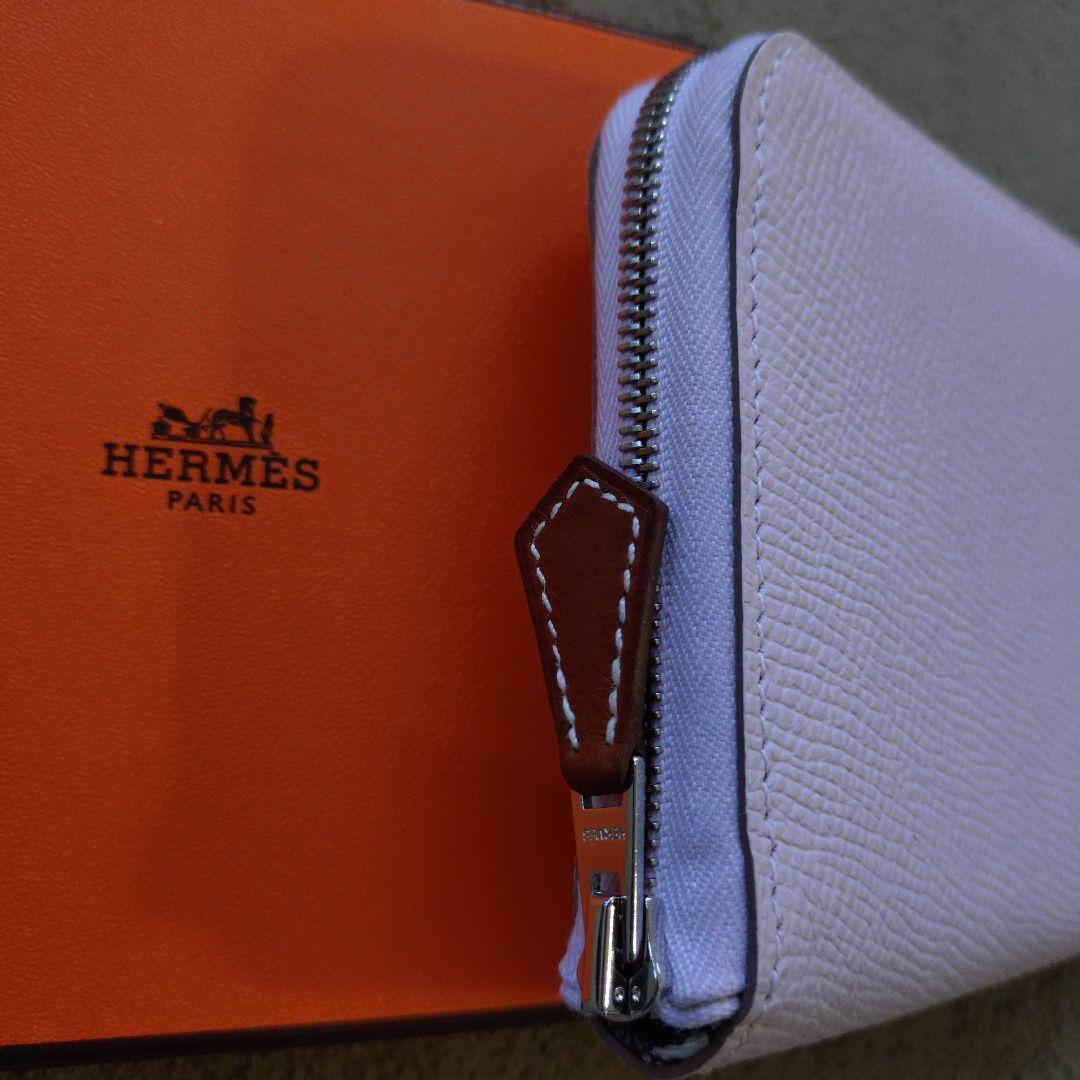 HERMES シルクインコンパクト