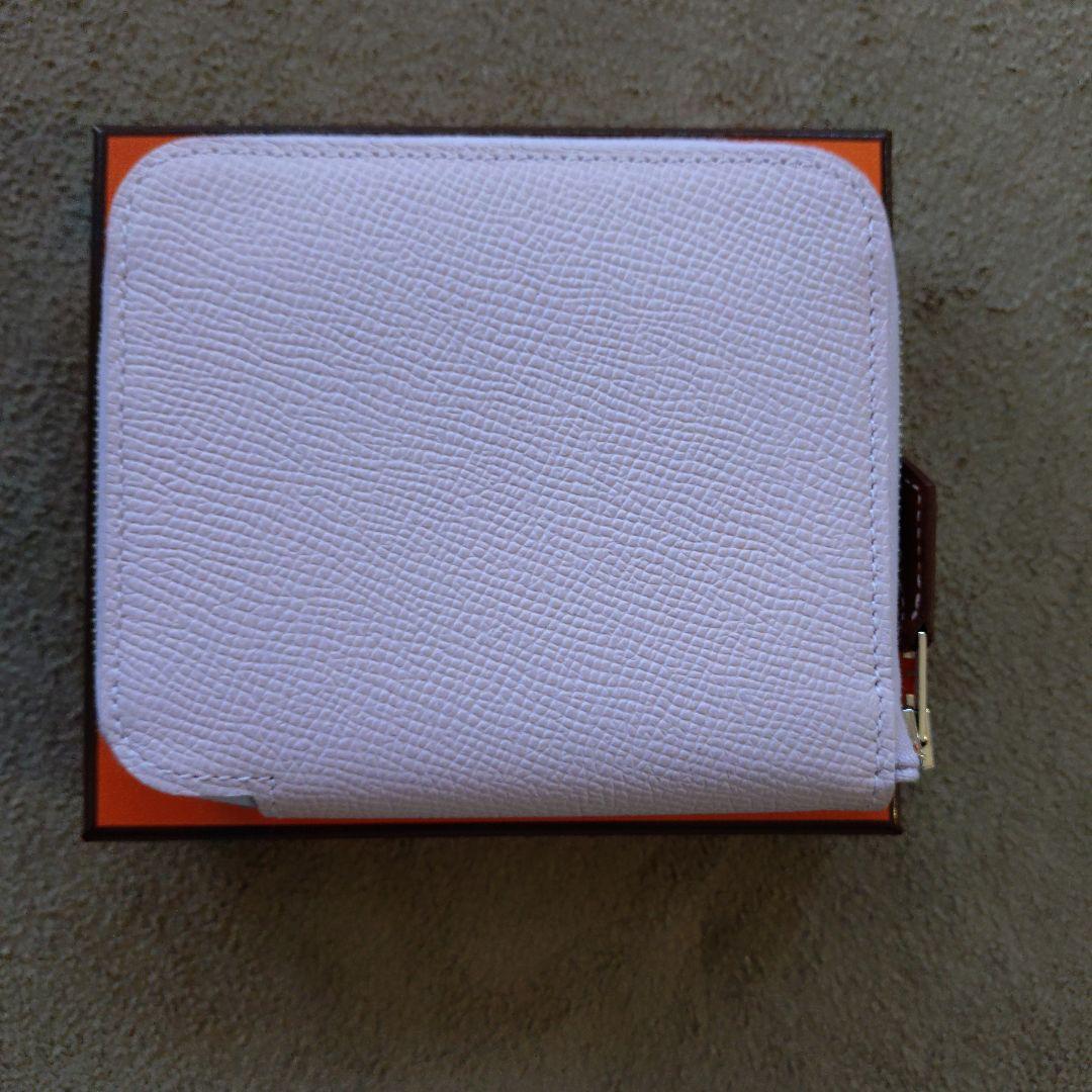 HERMES シルクインコンパクト