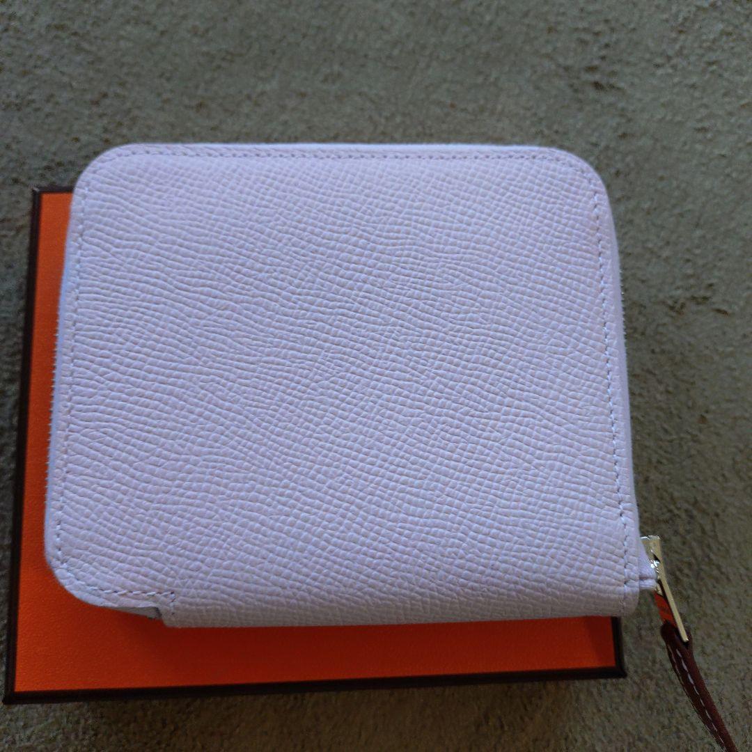 HERMES シルクインコンパクト