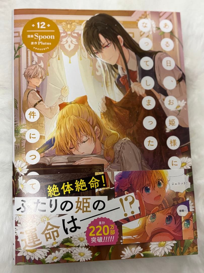 ある日、お姫様になってしまった件について