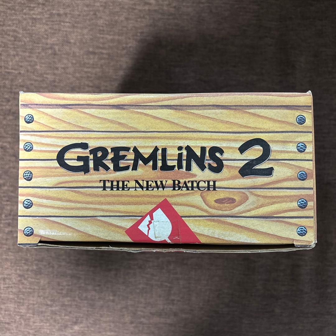 ぬいぐるみ GREMLINS 2 Gizmo Mogwai