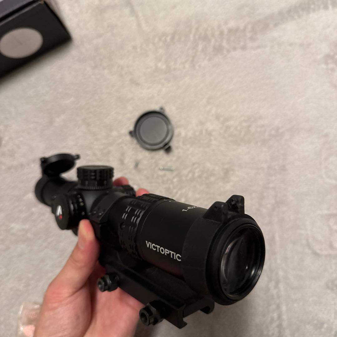 VICTOPTICS S6 光学サイト