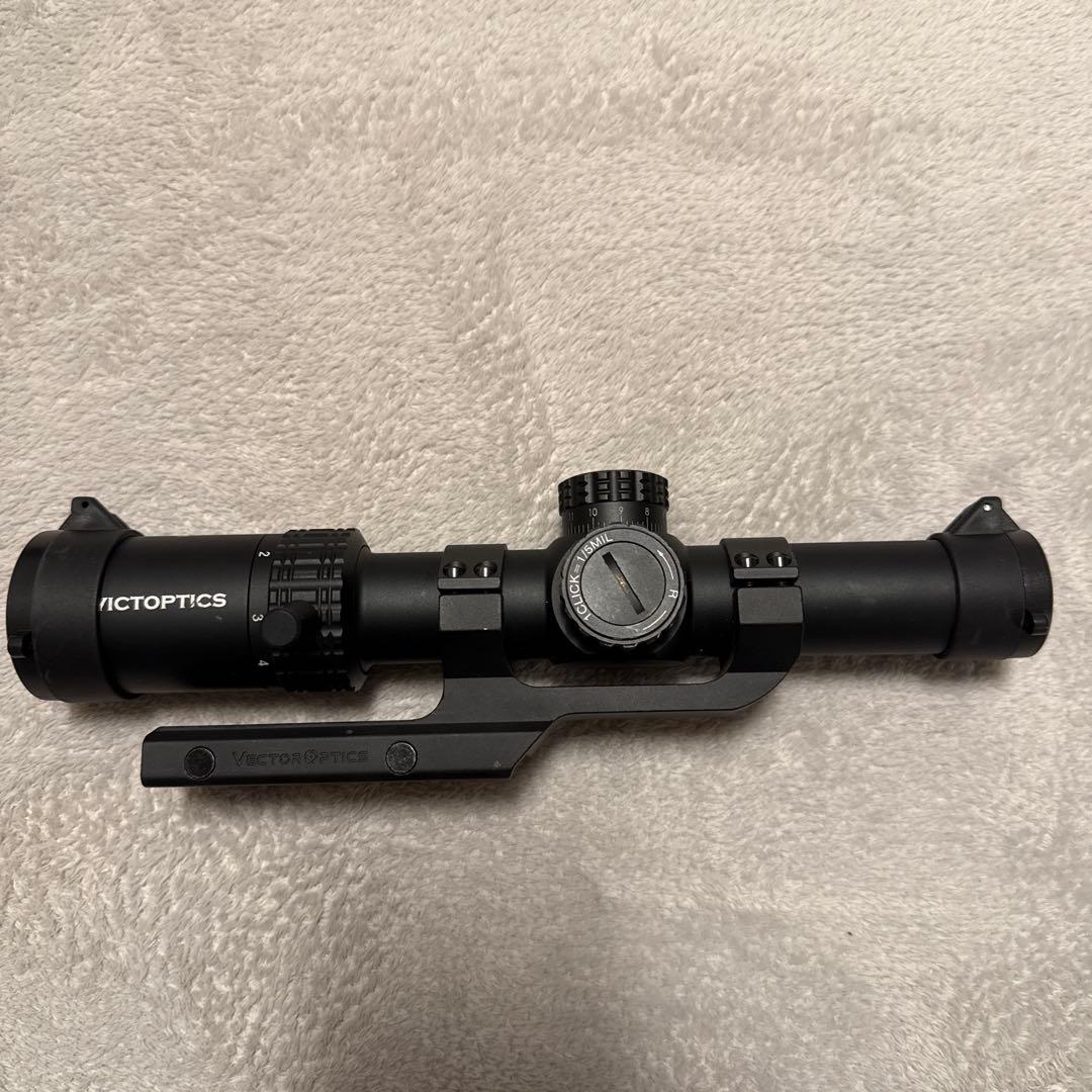 VICTOPTICS S6 光学サイト