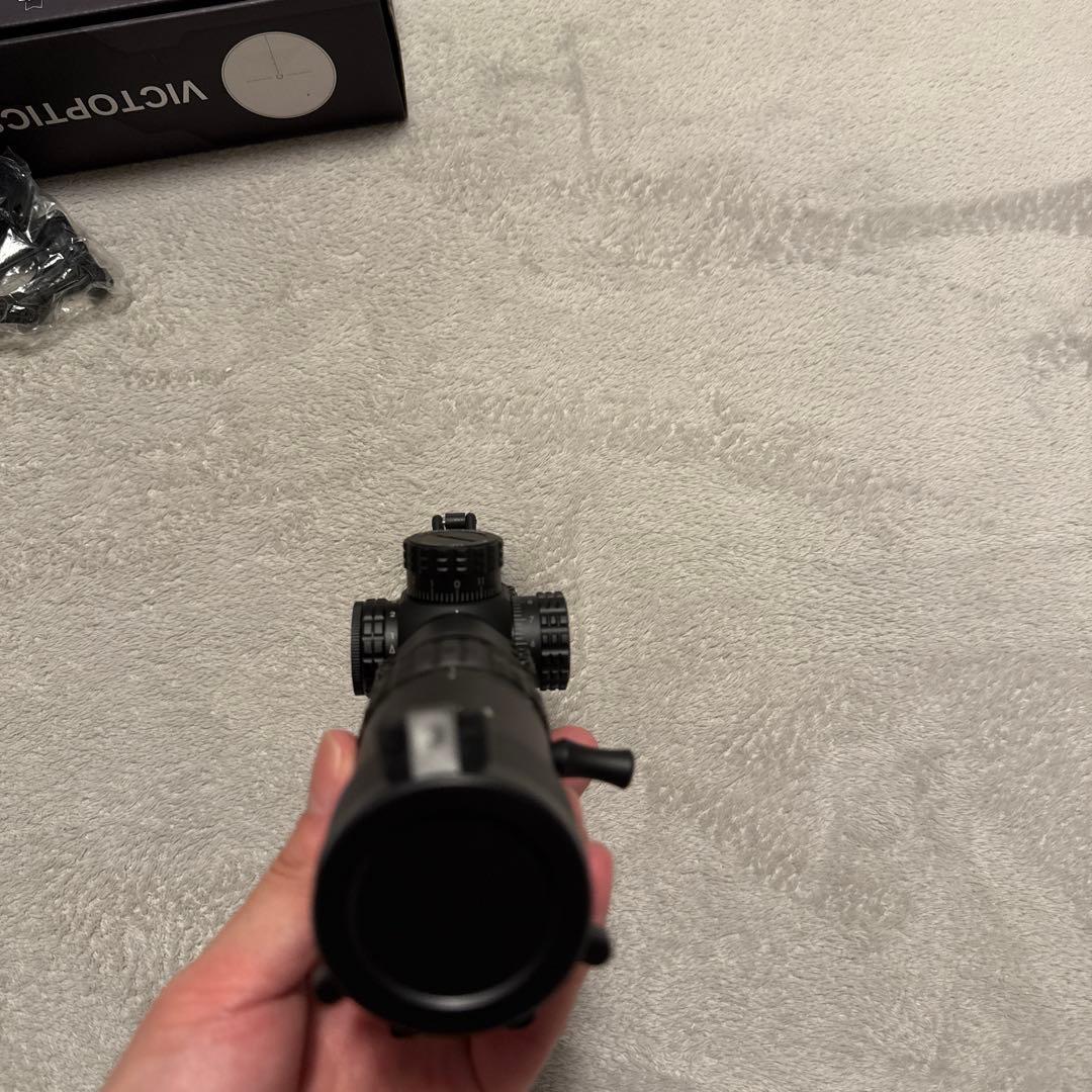 VICTOPTICS S6 光学サイト