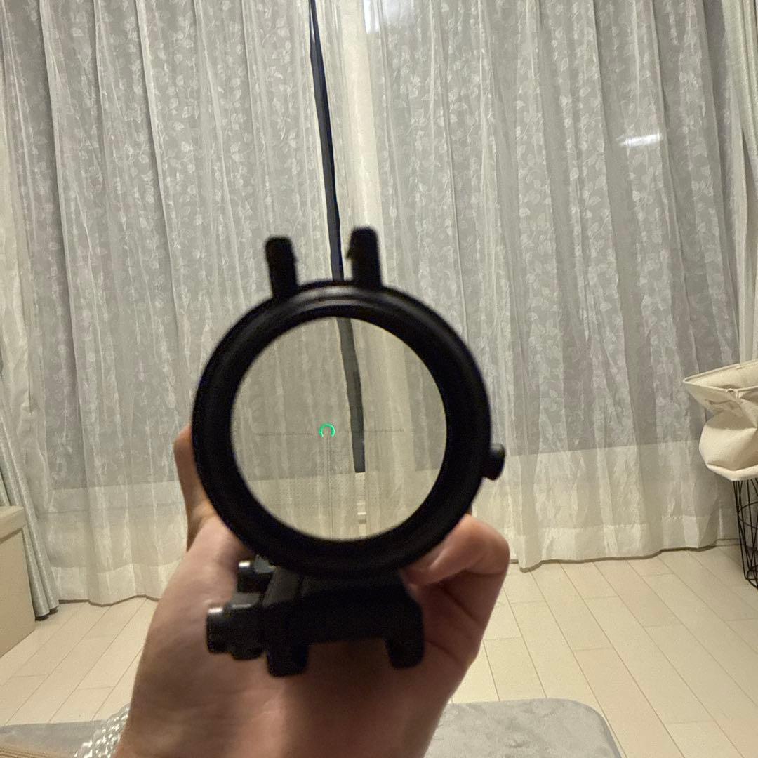 VICTOPTICS S6 光学サイト