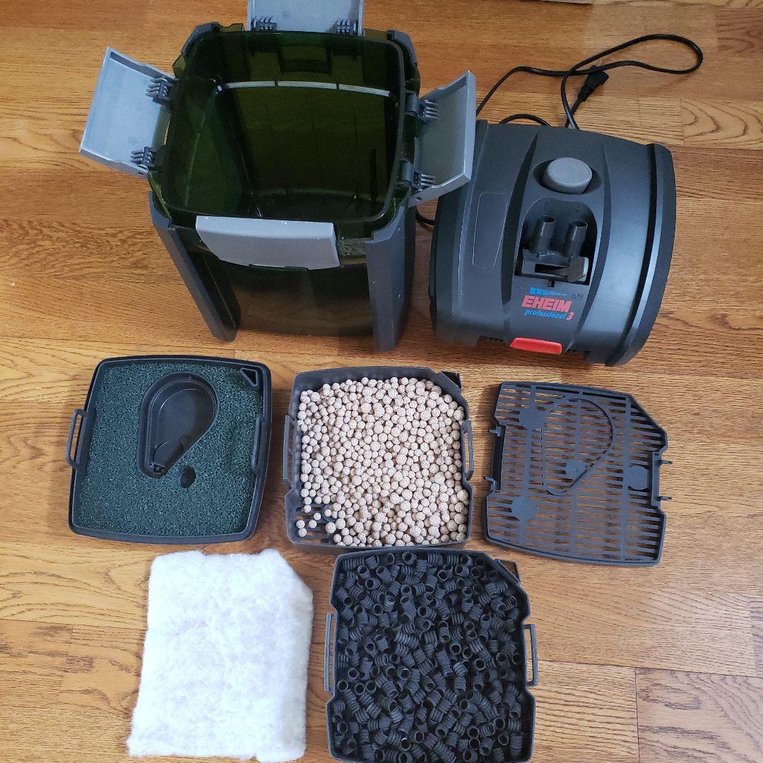 EHEIM プロフェッショナル3 外部フィルター