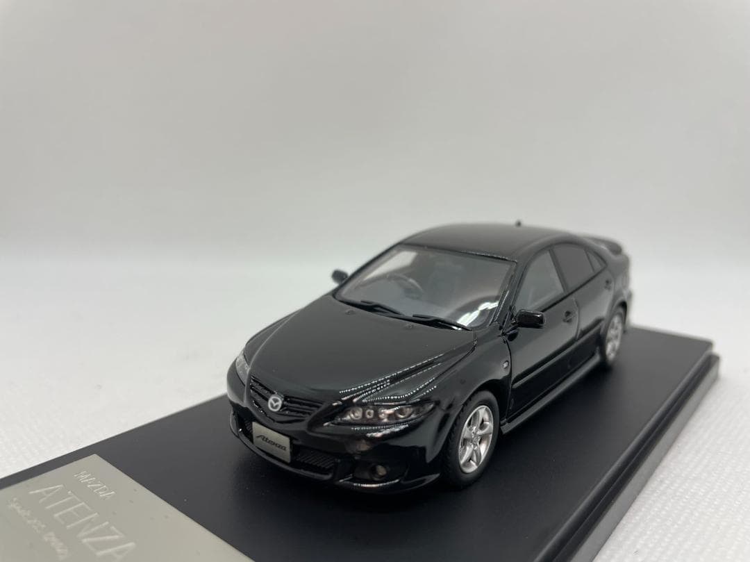 402-171 Hi-Story 1/43 マツダ アテンザ Sports