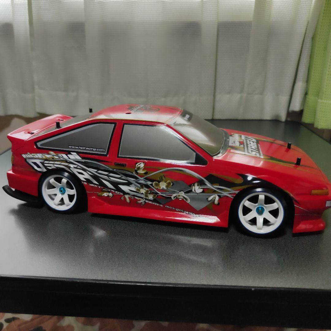 ドリフト　ラジコン　ヨコモ　YD-2　ジャイロ　ブラシレス　リポ　yd2