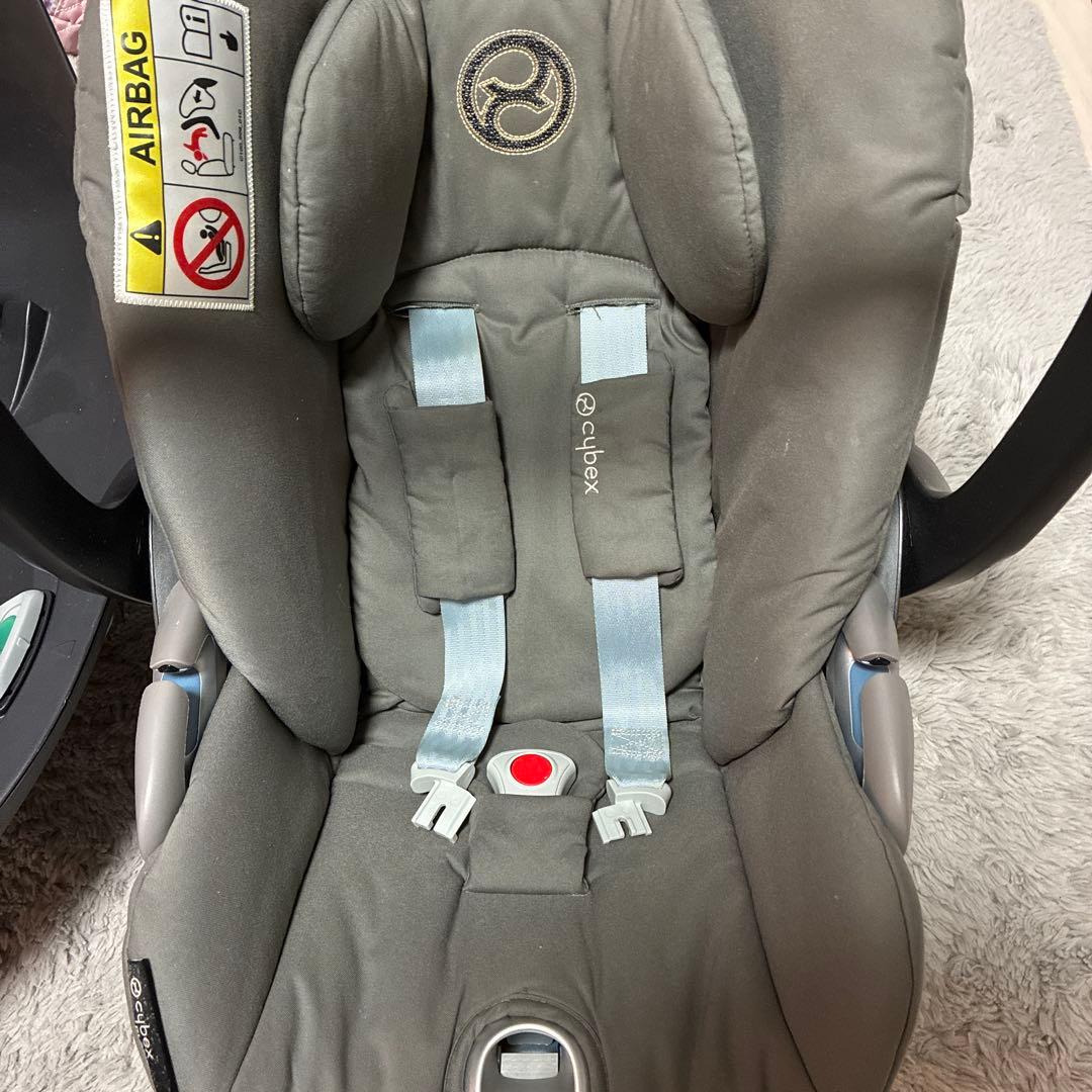 サイベックスクラウドz i-size BaseZ アダプターセット