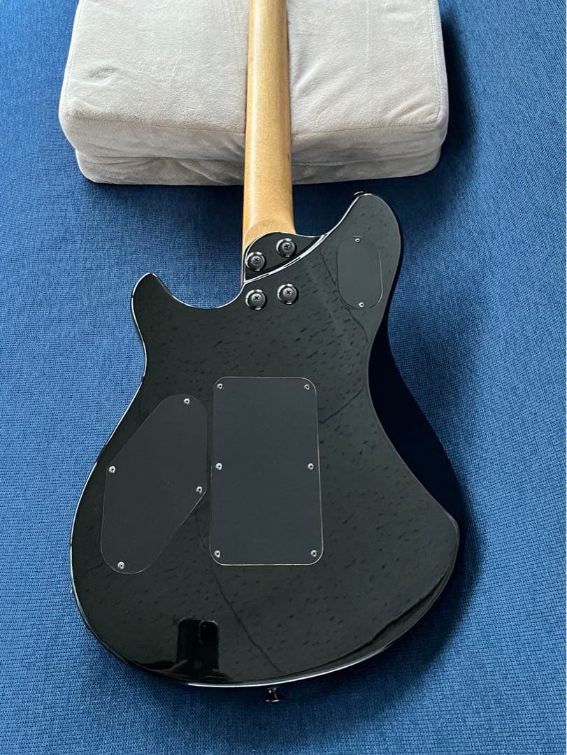 ギター EVH wolfgang standard