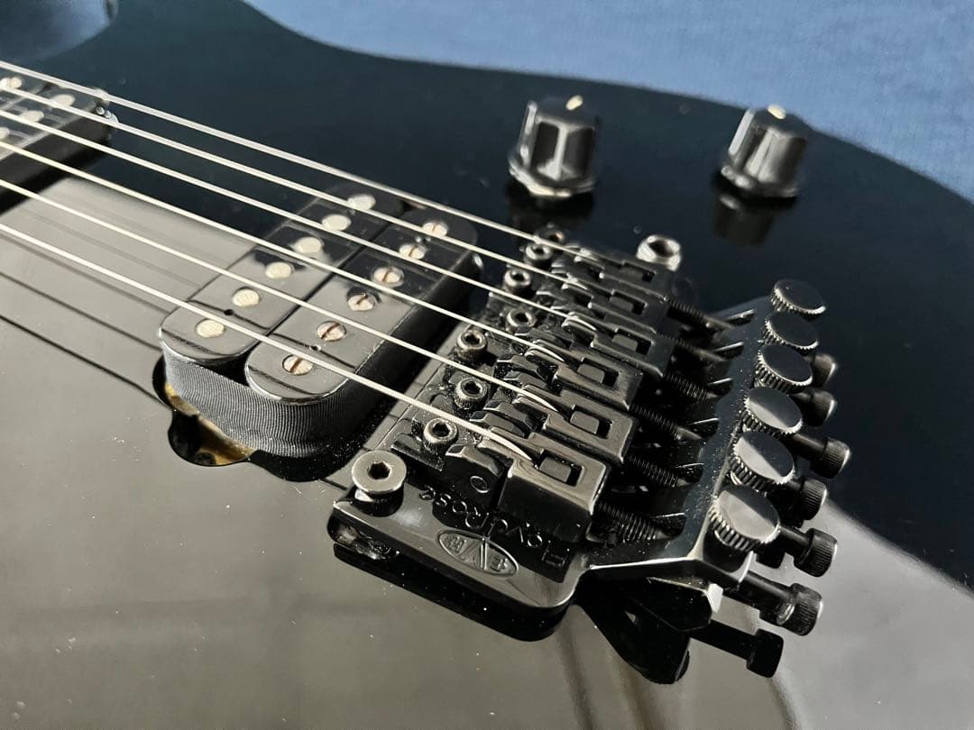 ギター EVH wolfgang standard