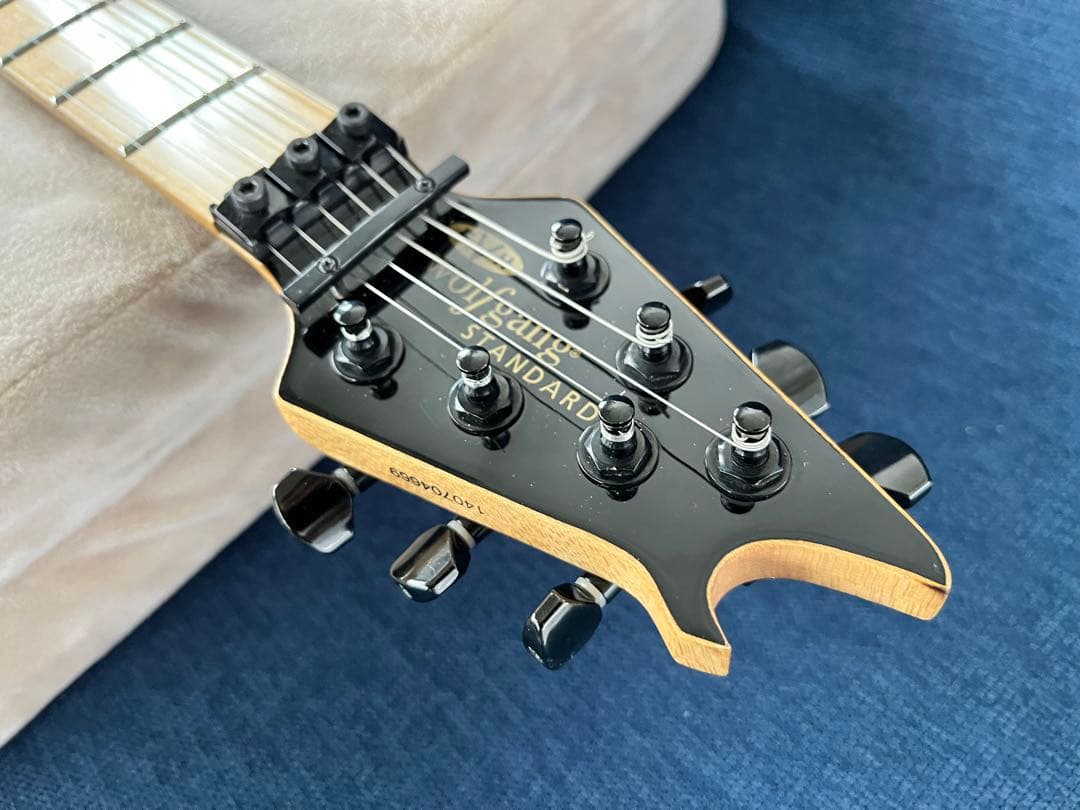 ギター EVH wolfgang standard