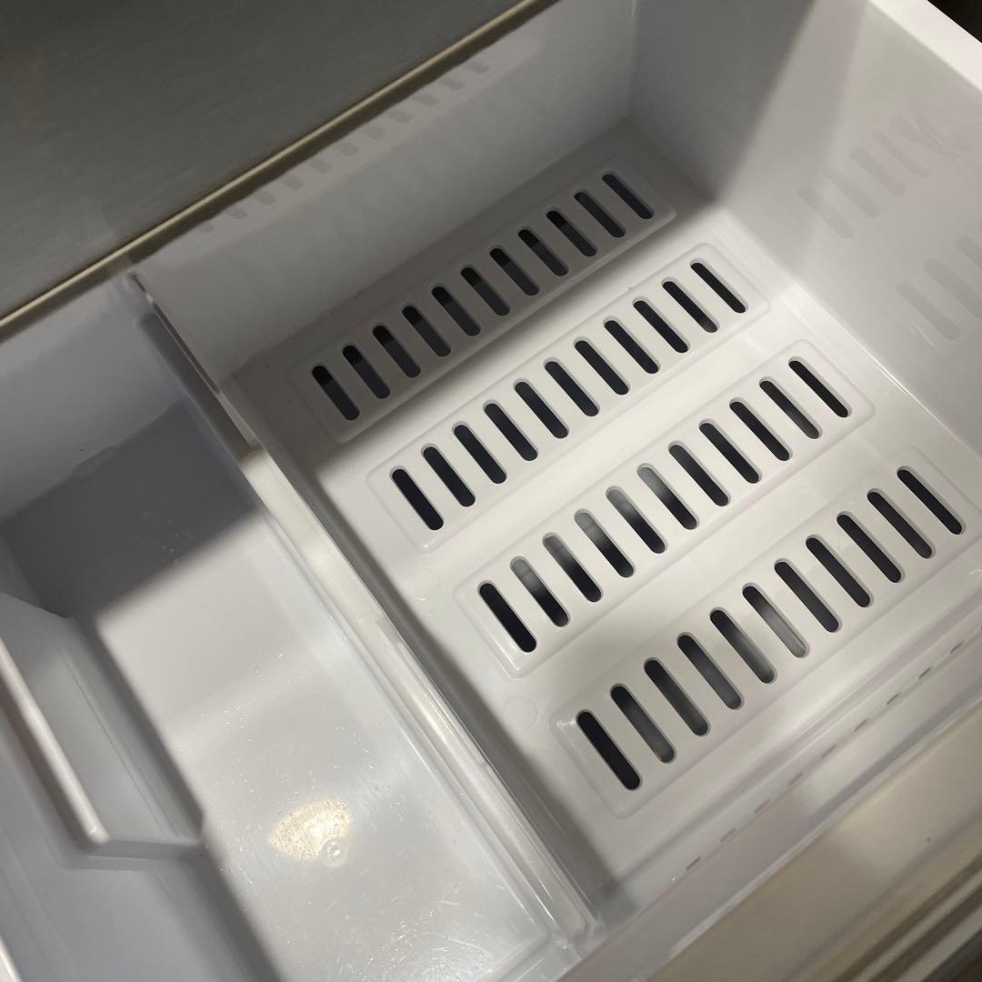 【大特価！！】AQUA 2ドア冷蔵庫 LED照明付き