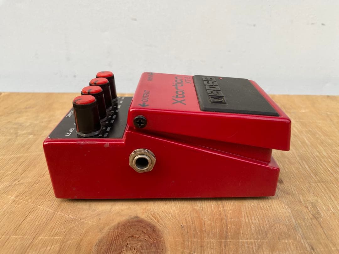 boss xt-2 xtortion エフェクター　中古品