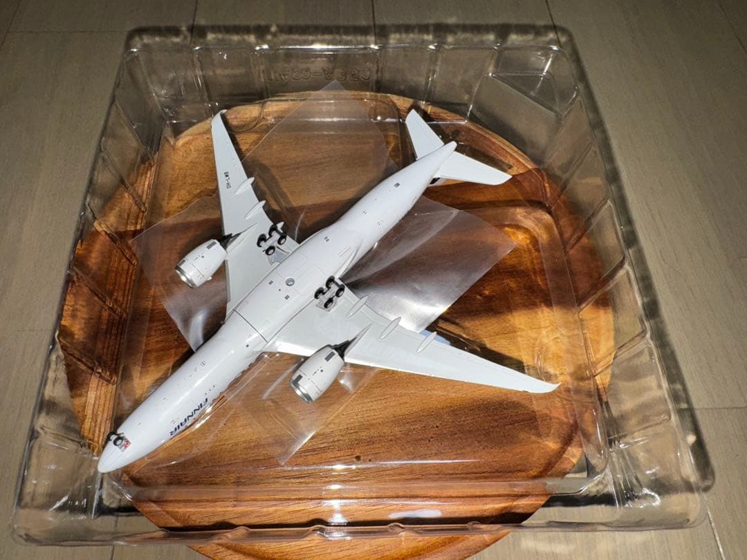 フィンエアー　ワンワールド塗装　A350-900 1/400