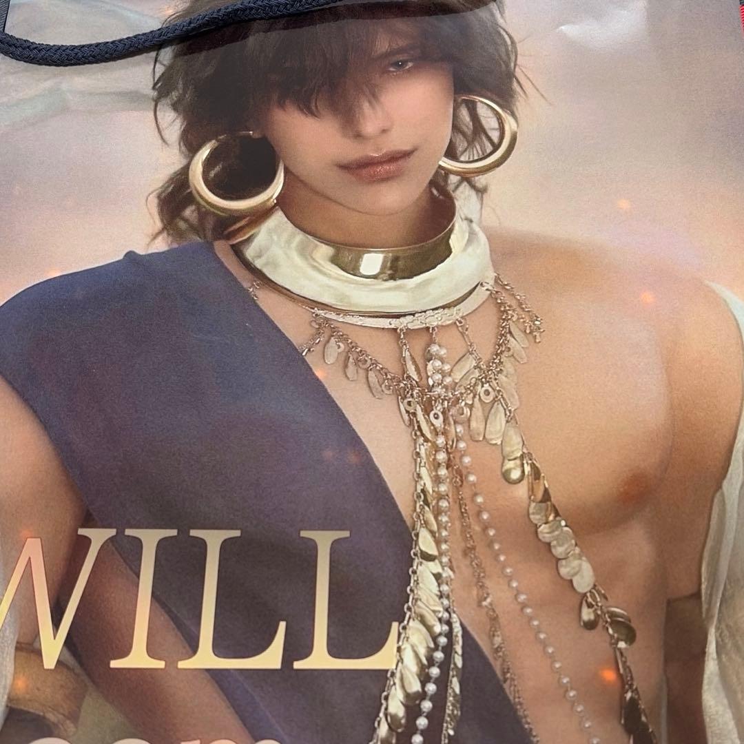 ウィル　コミケ　C107 コスプレイヤー　サイン入り