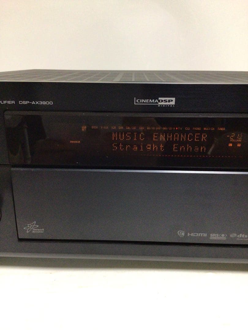 YAMAHA DSP-AX3900 AVアンプ