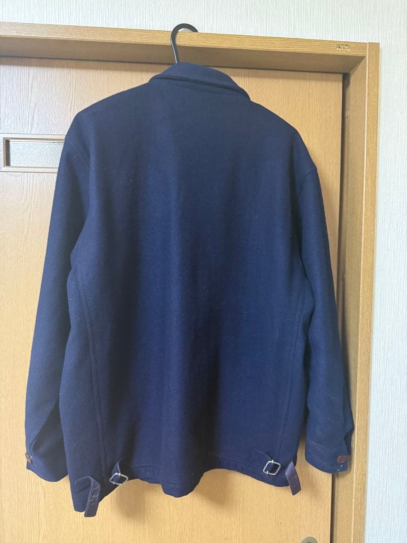 stussy ステューシー　90s OLD STUSSY スポーツジャケット