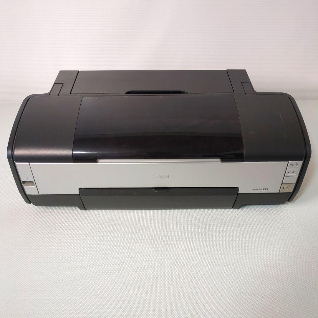 ジャンク EPSON PM-G4500 A3ノビ対応
