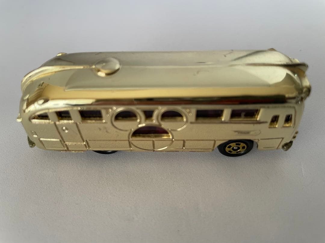 ディズニーリゾートクルーザー　ゴールドシルバー　2個セット