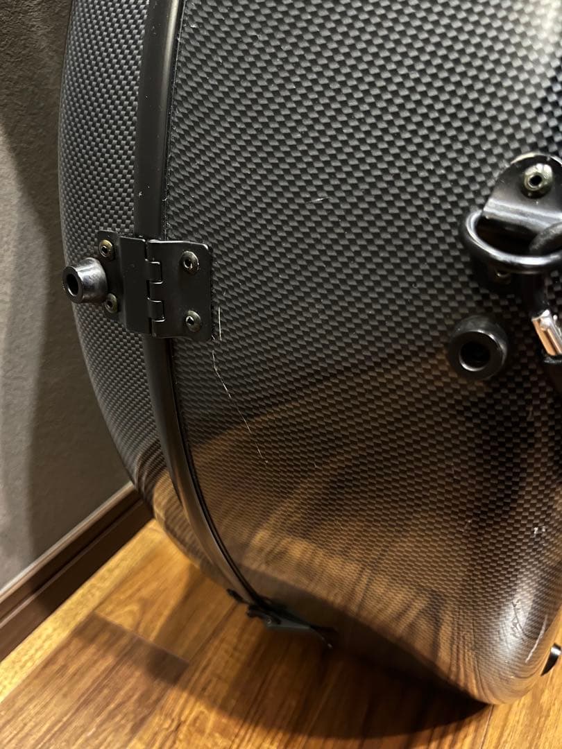 Carbon Mac カーボンマック　チェロケース　CFC-3