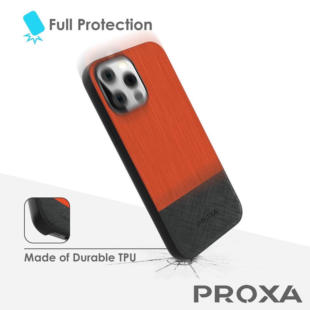 人気商品✨PROXA 強力磁気電話ケース iPhone 13 Pro 6.1イン