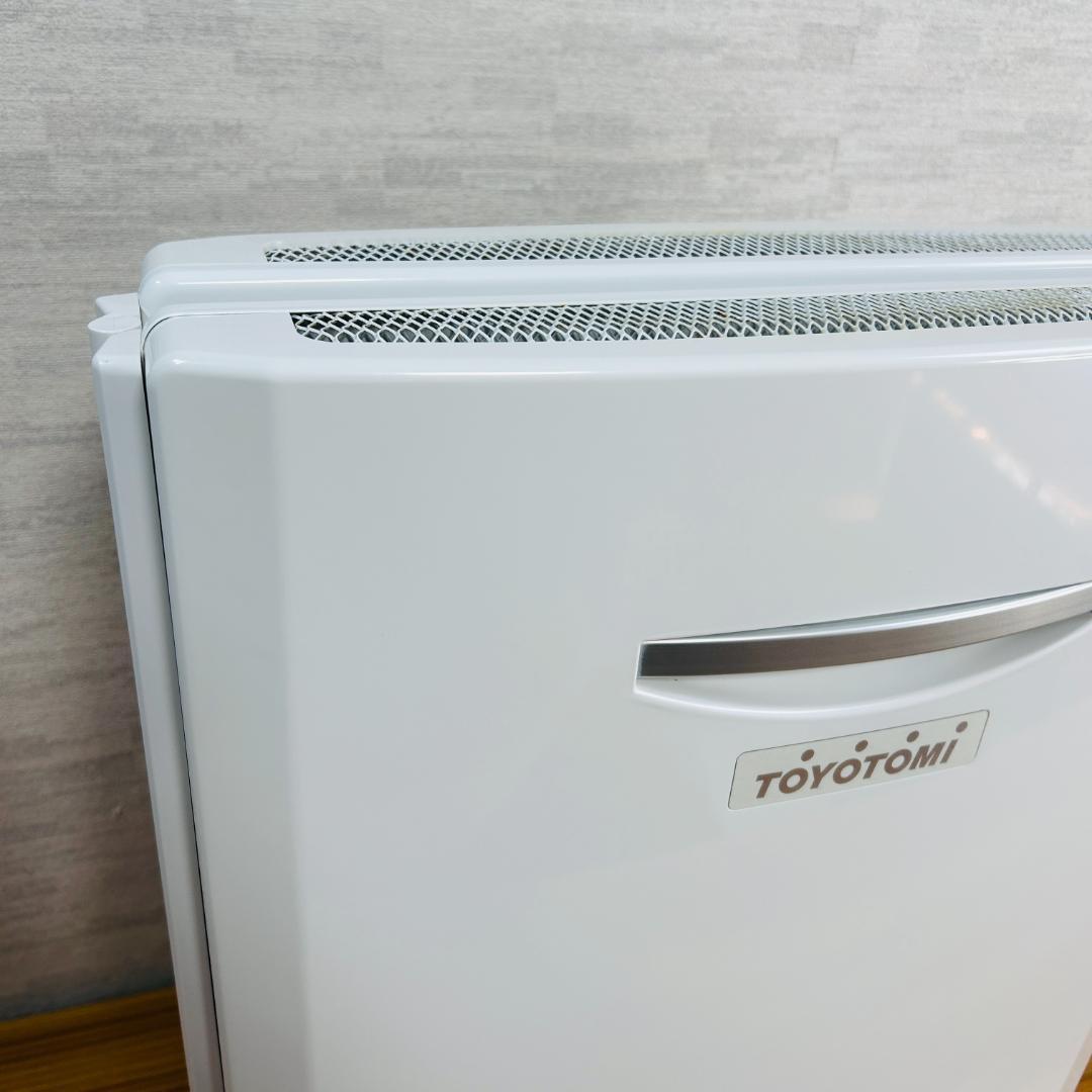 TOYOTOMI【DeuxR】遠赤外線 電気パネルヒーター EPH-123F W