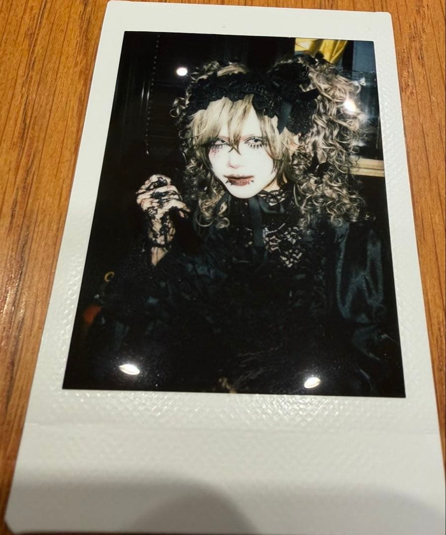 ぴ*よ様 Royz 杙凪 チェキ Moi-même-Moitié 幻想会