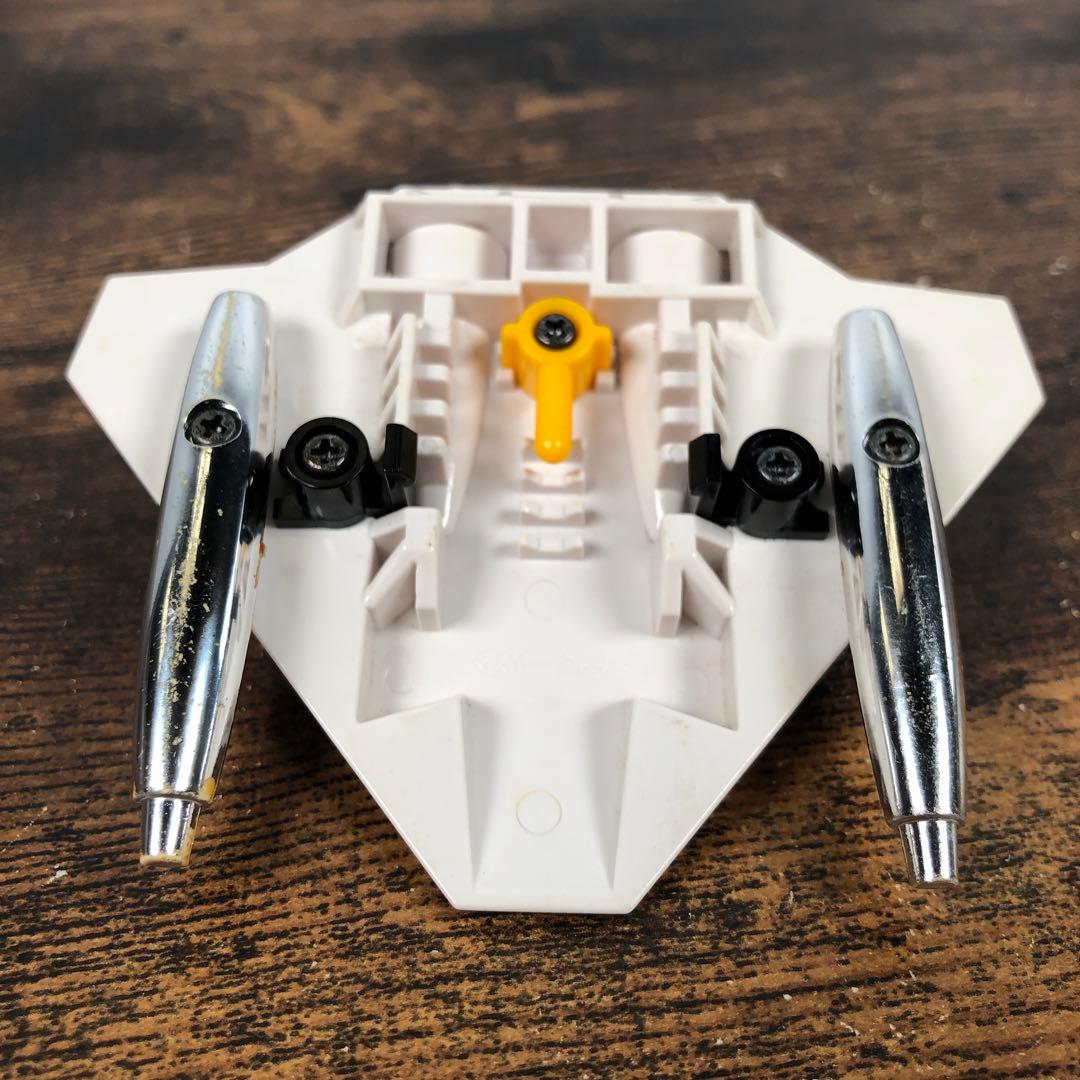 光戦隊マスクマン DX超合金 光速合体グレートファイブ ファイブシールド