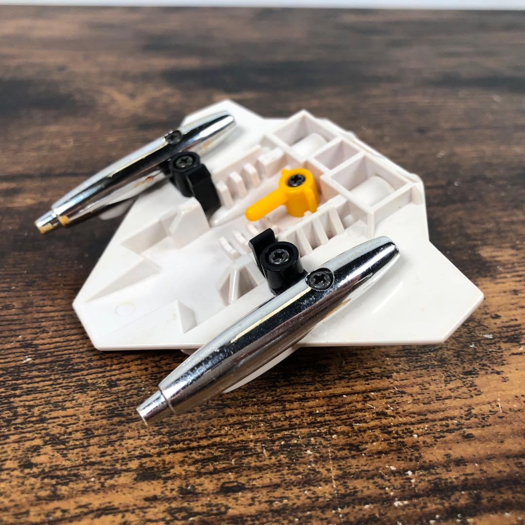 光戦隊マスクマン DX超合金 光速合体グレートファイブ ファイブシールド