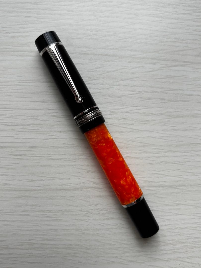 Delta デルタ Dolce Vita ドルチェビータ 万年筆 EF 18k