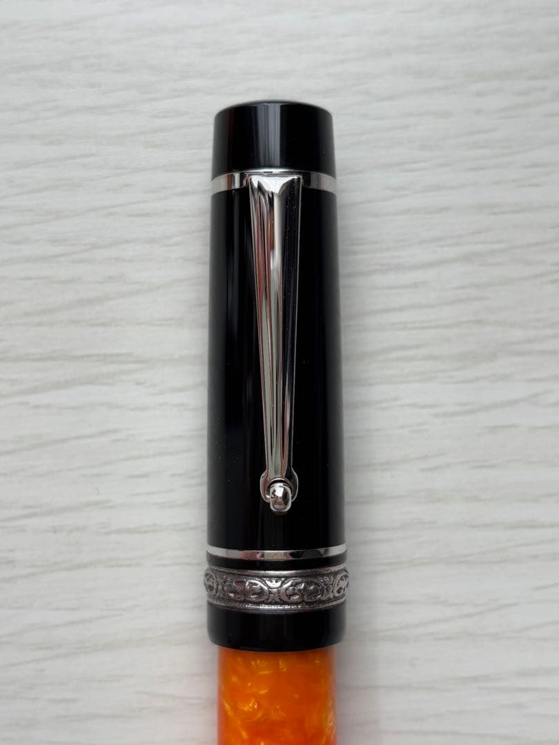 Delta デルタ Dolce Vita ドルチェビータ 万年筆 EF 18k