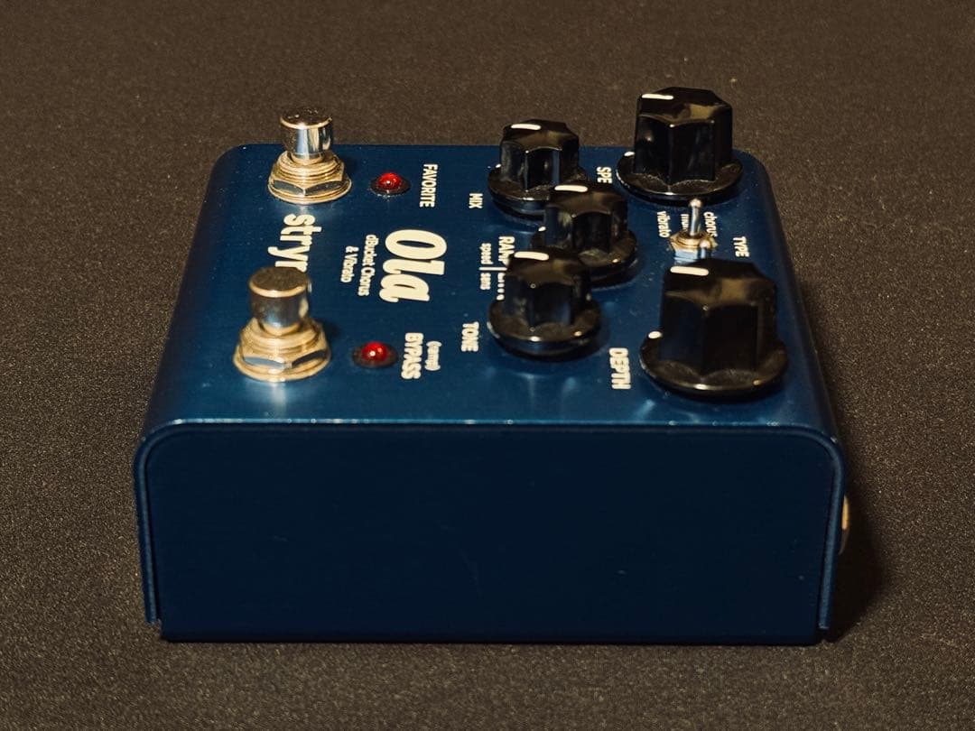 ギター strymon Ola dBucket Chorus & Vibrato
