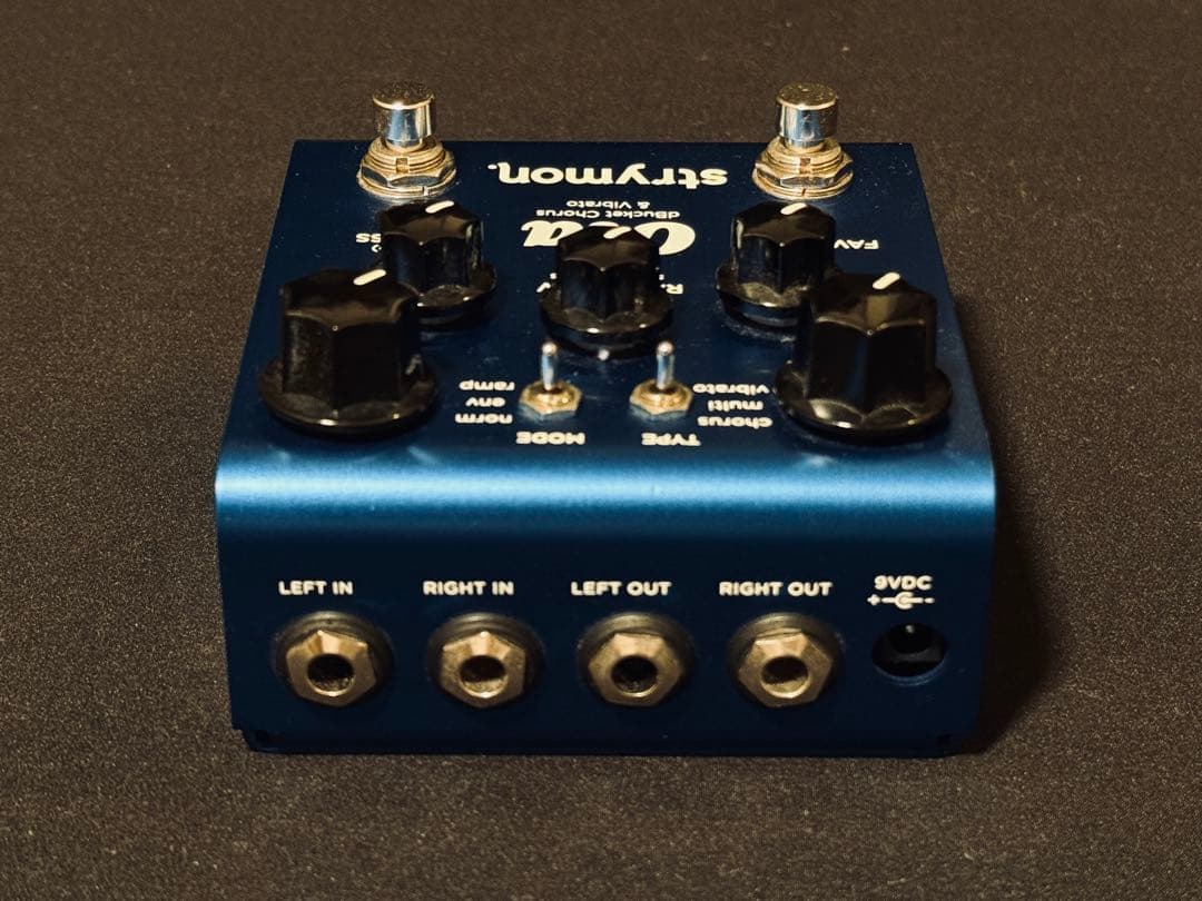 ギター strymon Ola dBucket Chorus & Vibrato