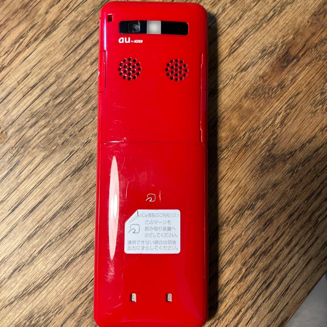 INFOBAR 2 / ジャンク / 電池なし/ニシキゴイ