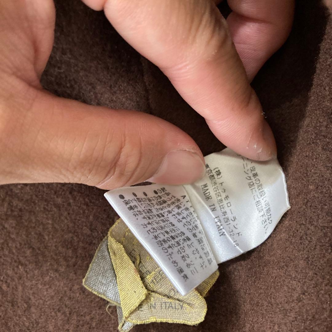 イタリア製 高級 レザージャケット STEWART