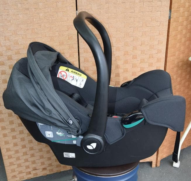 Joie/ジョイ チャイルドシート/ベビーシート i-Snug2/アイスナグ2