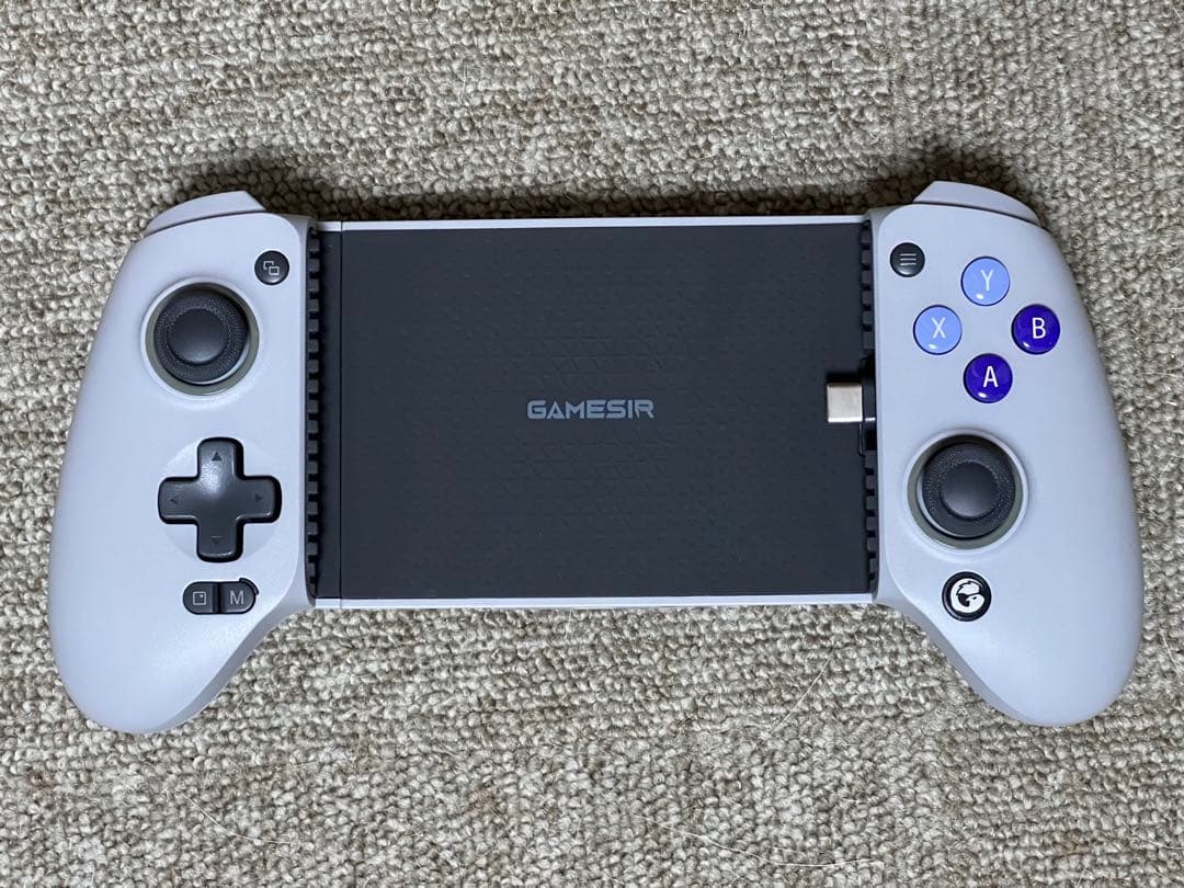 GameSir G8 Galileo USB-C ゲームコントローラー