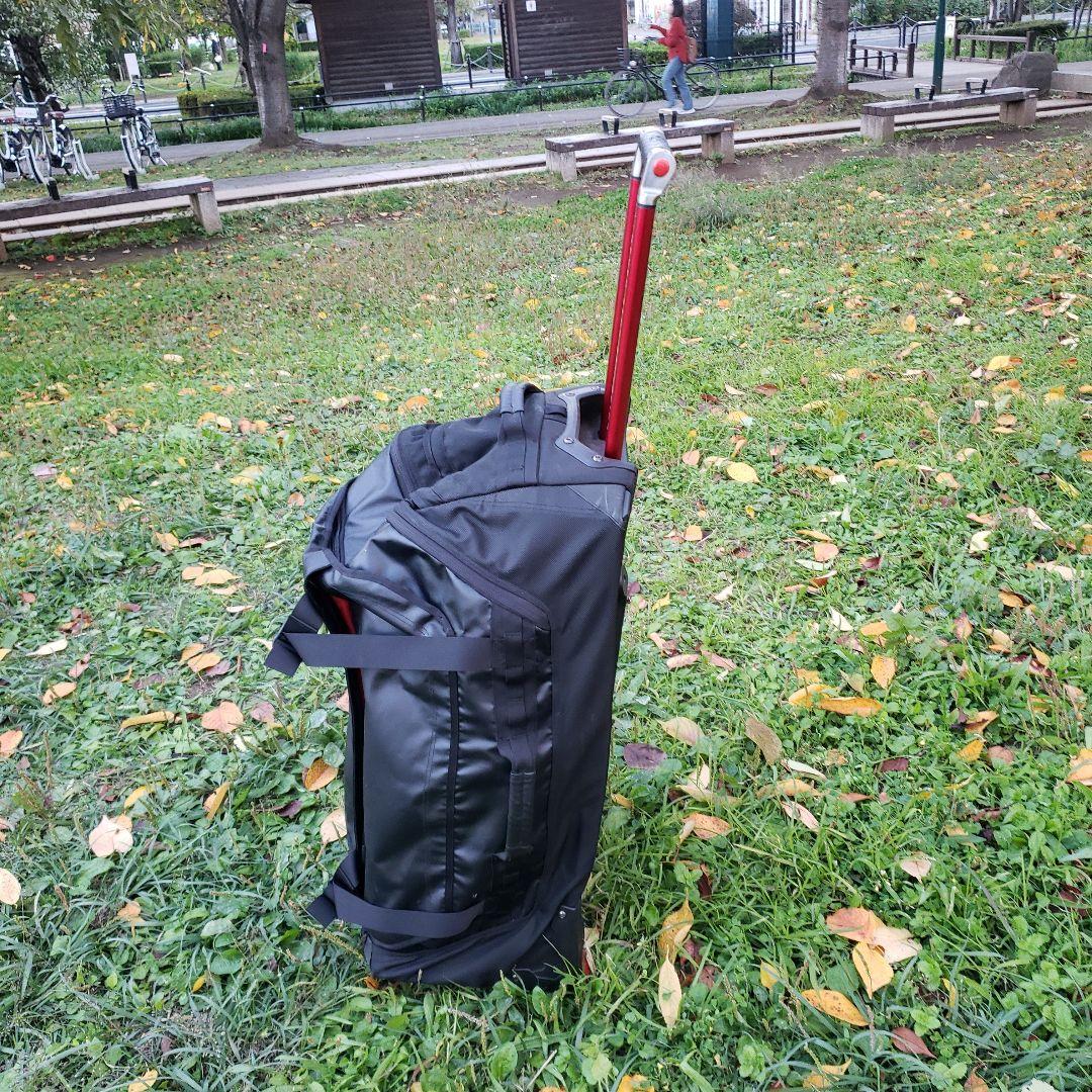 THE NORTH FACE ブラックキャリーケース